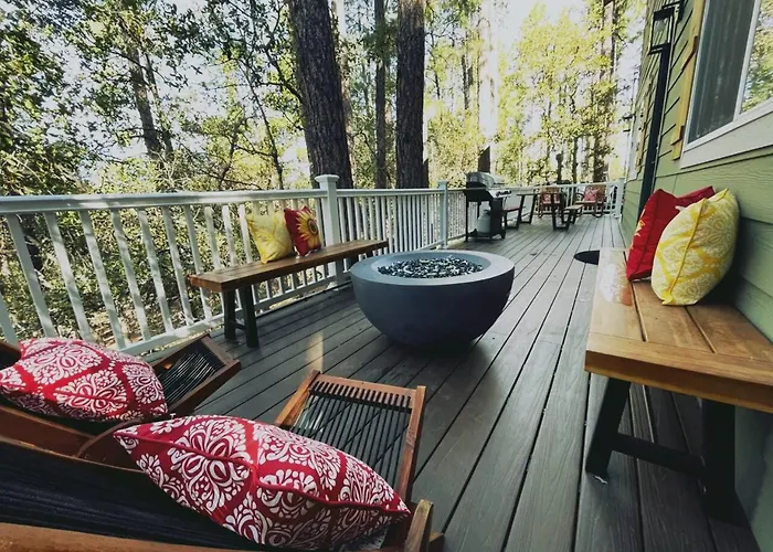 ❄ Brand New Acre Retreat ❄ Hottub ❄ 9m To Downtown Vakantiehuis *