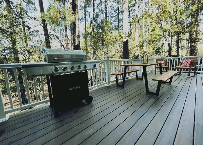 ❄ Brand New Acre Retreat ❄ Hottub ❄ 9m To Downtown Vakantiehuis *